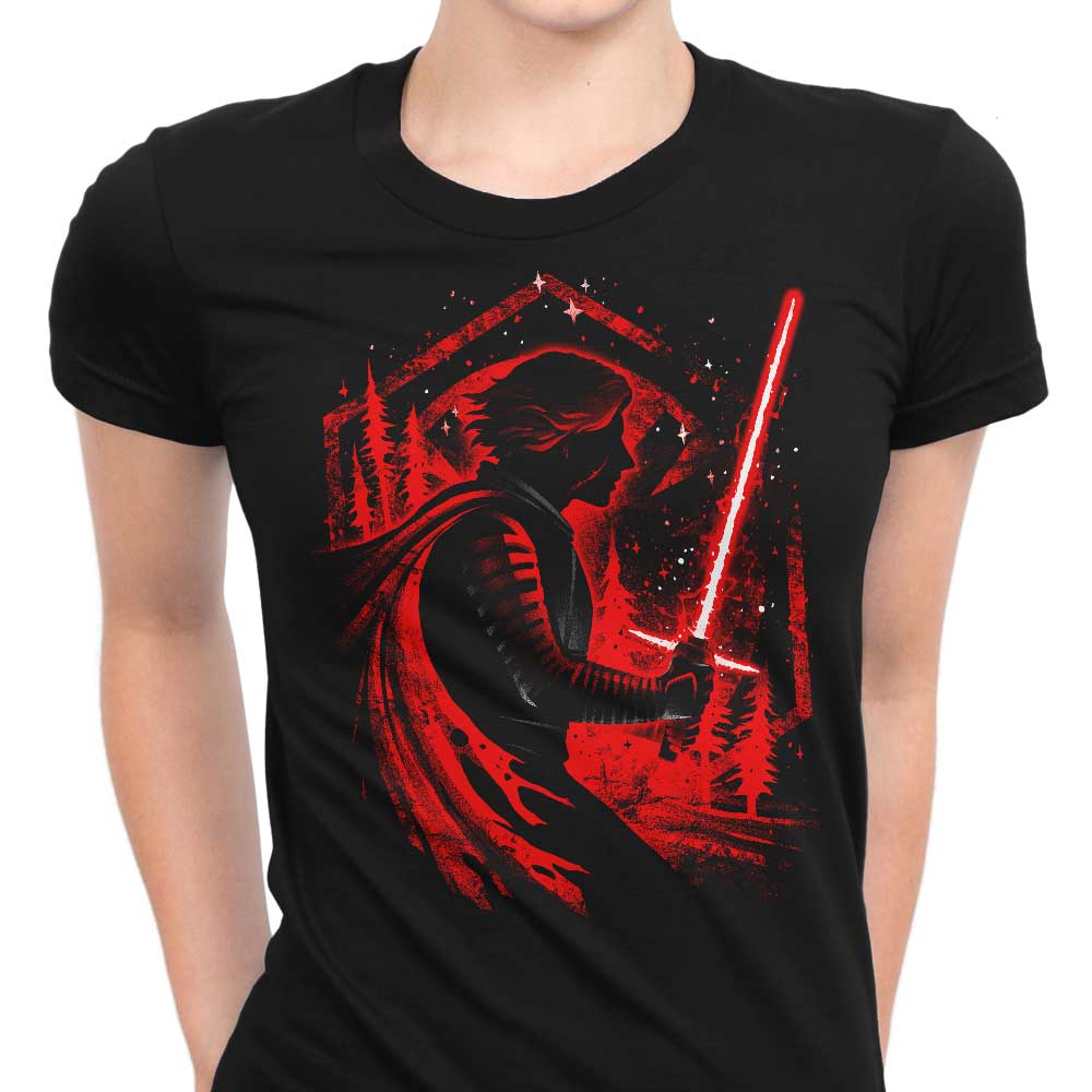 Alemaglia's Unstable Force - Stylish Women's T-Shirts in Various Sizes