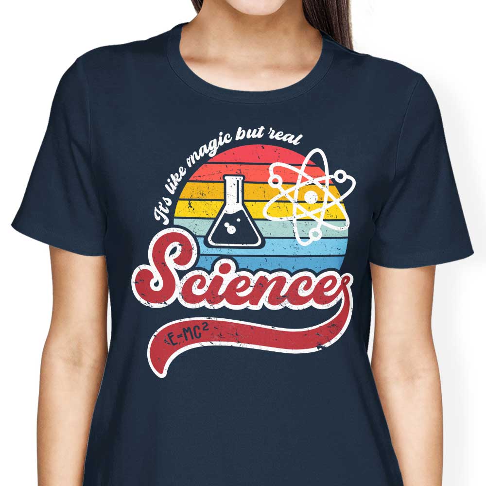 Magic - Women's Fashion Apparel - T-Shirts and Premium T-Shirts