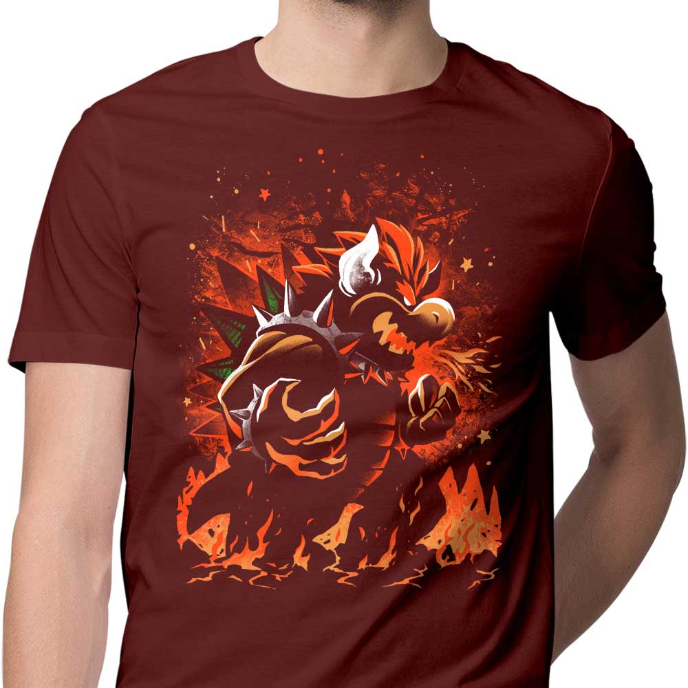 The Magnificent King - Men's Premium Apparel
