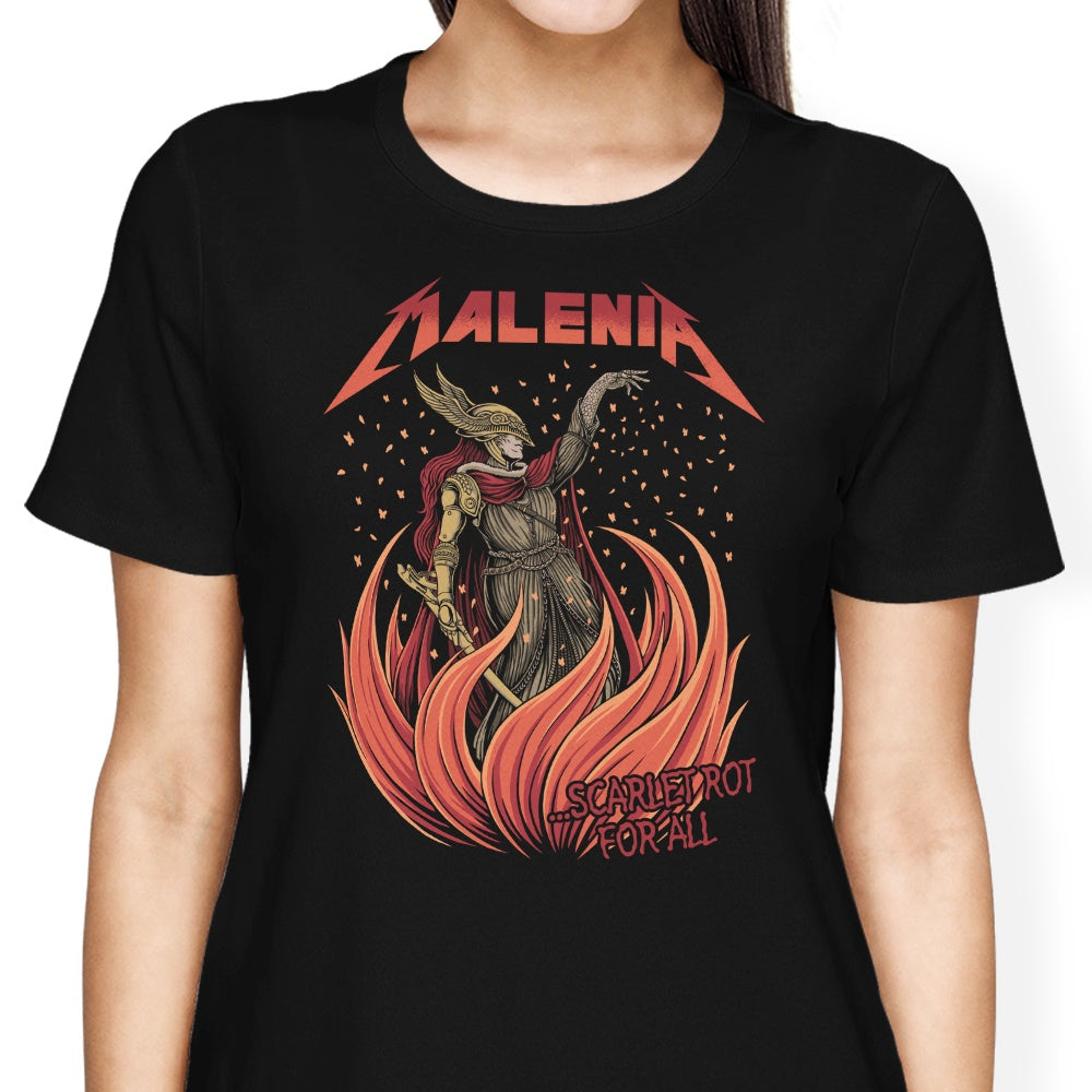 All - Inclusive Scarlet Rot Collection for Women's Fashion Apparel