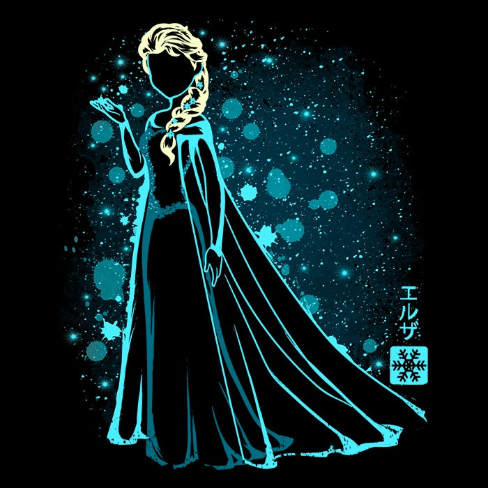 The Ice Queen - Stylish Women's Cotton Apparel Collection