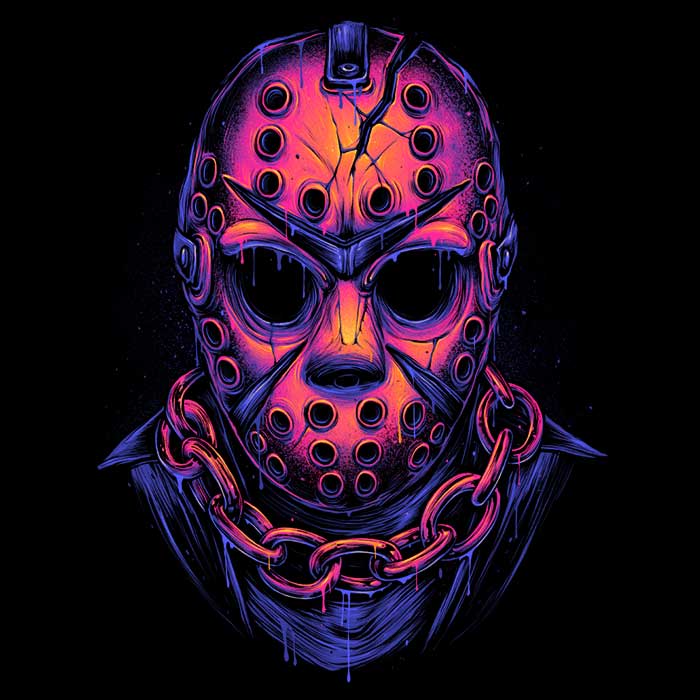 Glowing Camper Men's Clothing Apparel Collection