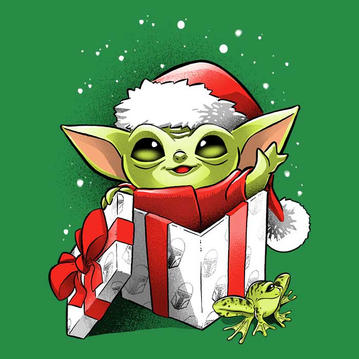 The Christmas Force - Exclusive Men's Clothing Apparel