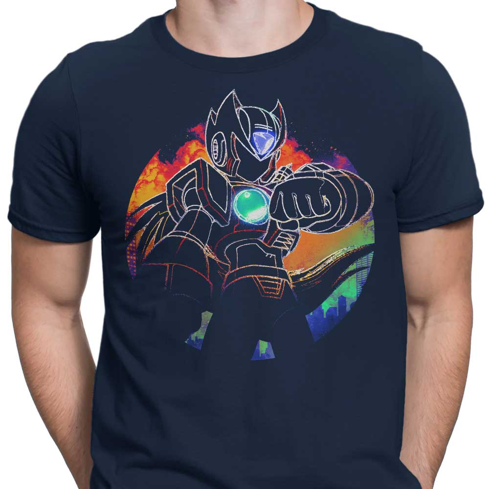 Men's Fashion Apparel - Z Orb by Donnie Illustrations