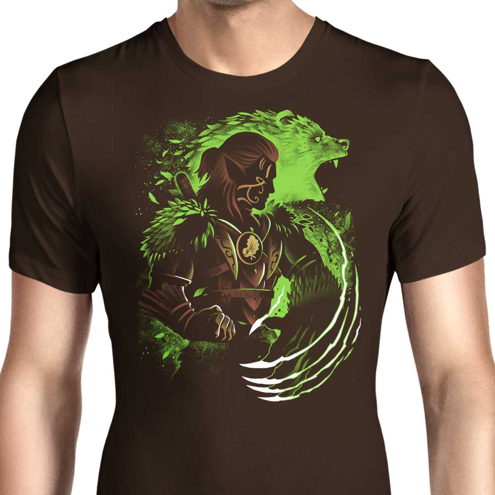 Alemaglia's Magical Shapeshifting Wood Elf Men's Clothing
