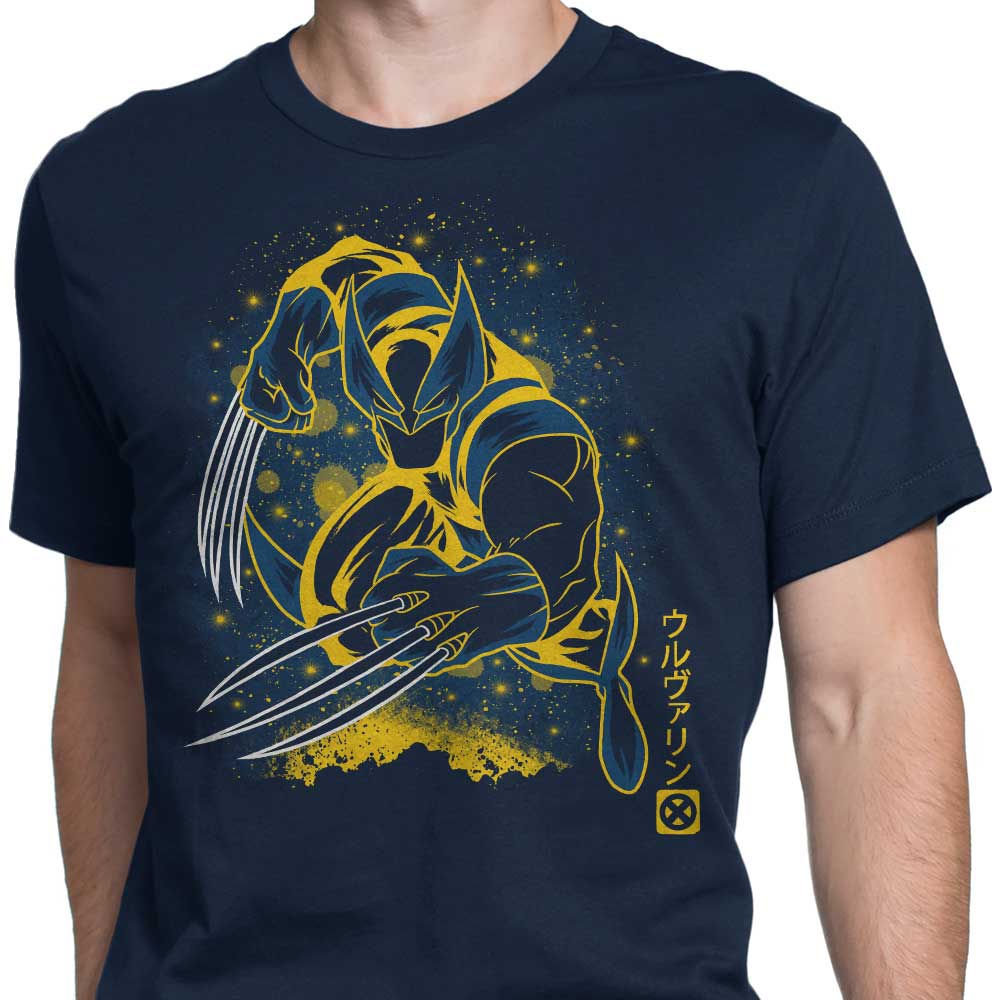 Soulkr's Adamantium - High - Quality Men's Apparel Collection
