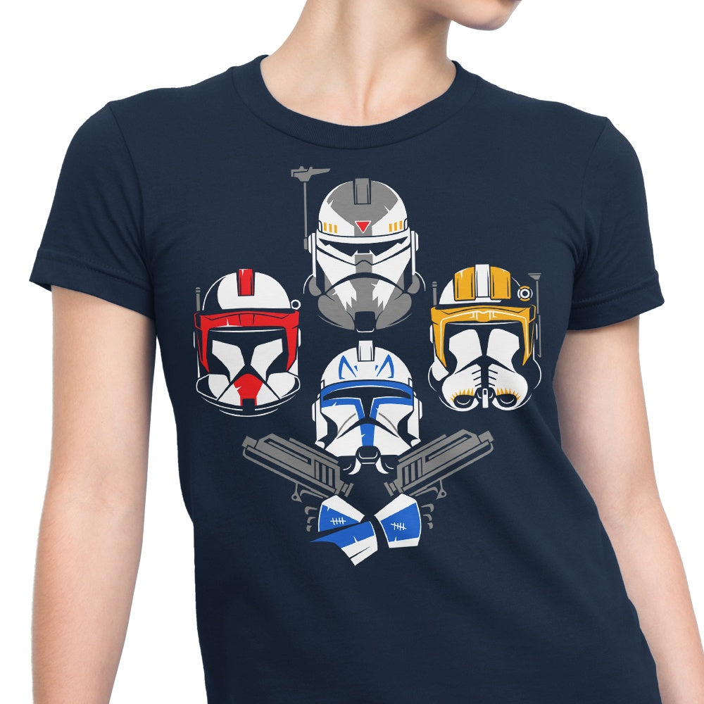 Kamino Rhapsody - Comfortable Women's T-Shirts in Various Sizes