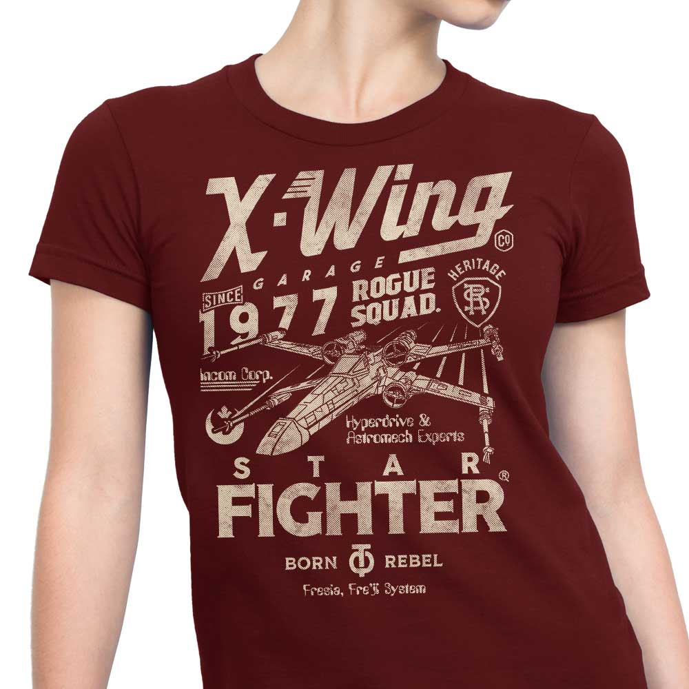 Star Fighter Garage - Stylish Women's Clothing and Accessories