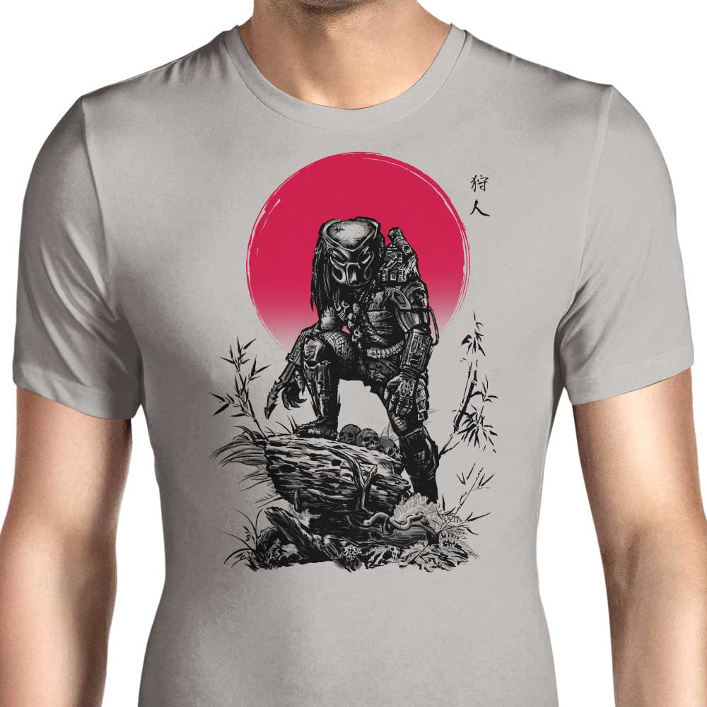 Ddjvigo Red Sun Hunter Men's Stylish Cotton Apparel Collection