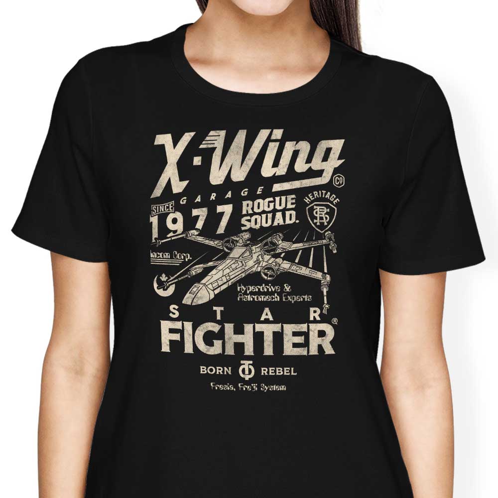 Star Fighter Garage - Stylish Women's Clothing and Accessories