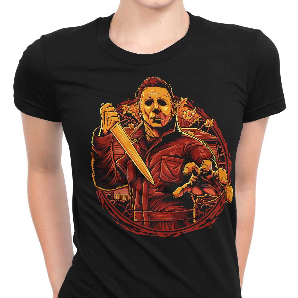 Svthyp's Fashionable Women's Apparel - Into Haddonfield Collection