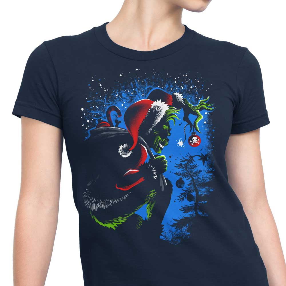 Stylish Women's Apparel Inspired by 'The Mean One'