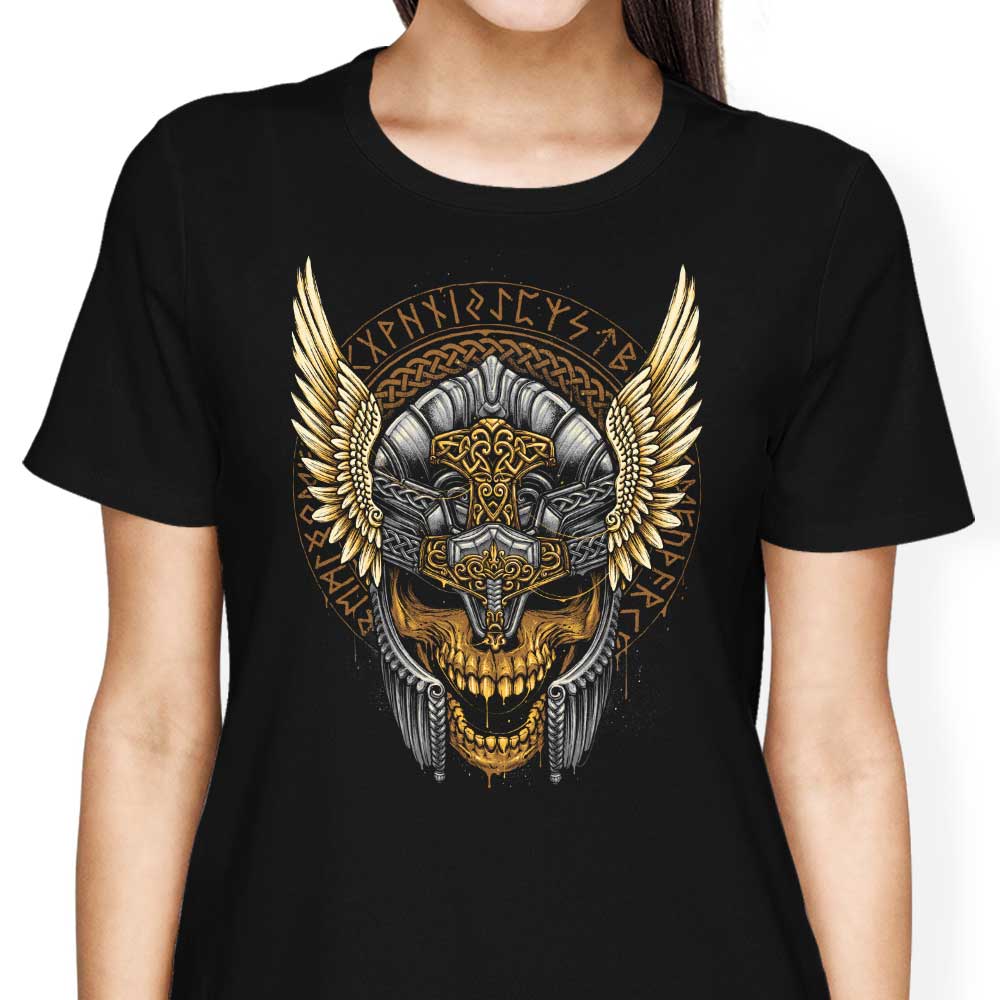 Thunder Skull - Stylish Women's Apparel
