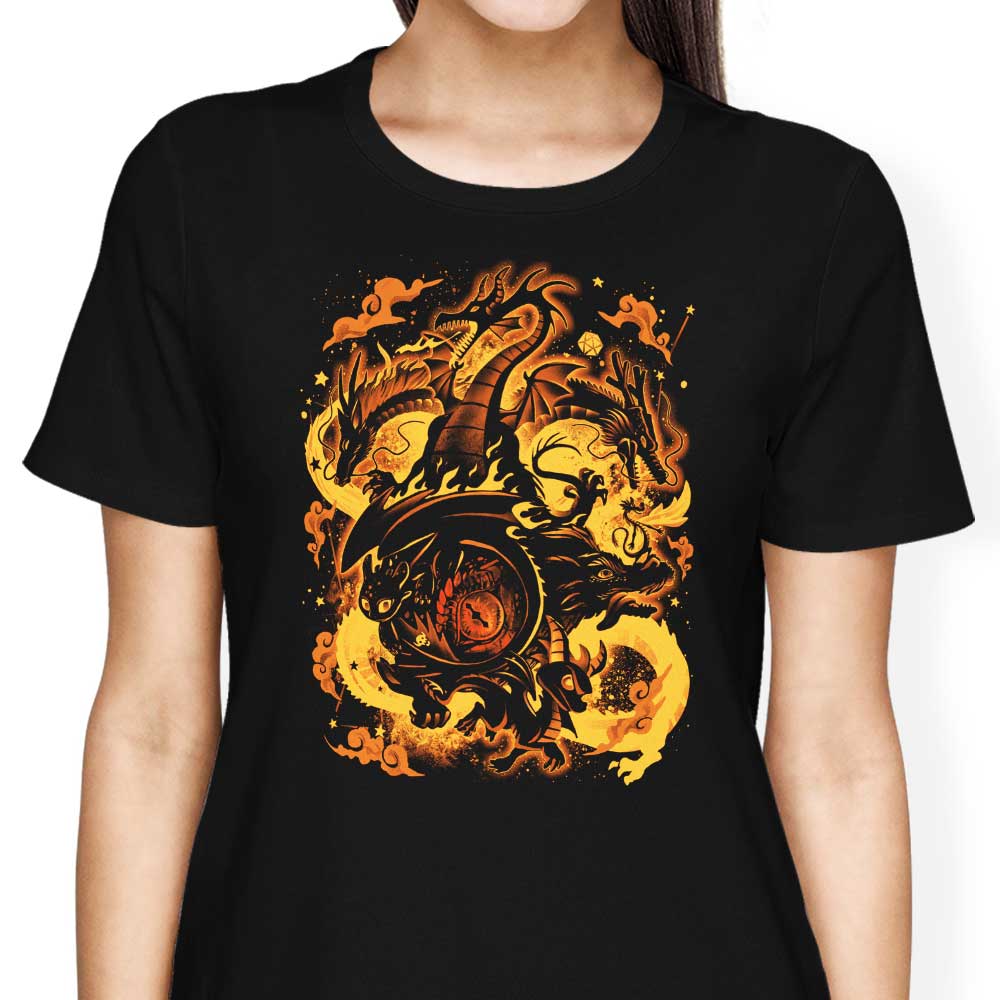 Dragon's Festival - Stylish Women's Apparel Collection