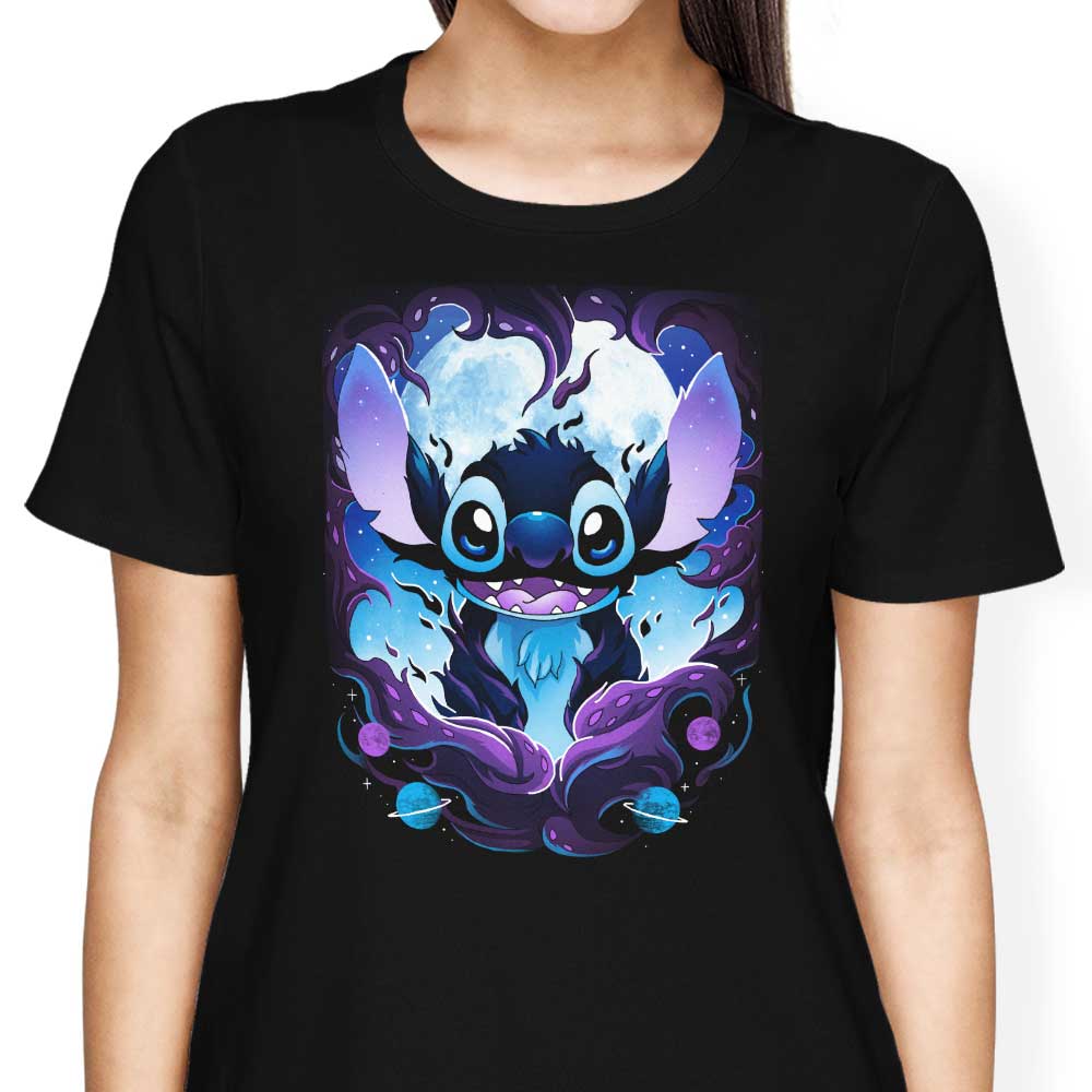 Vallina84's Women's Darkness Experiment Fashion Collection