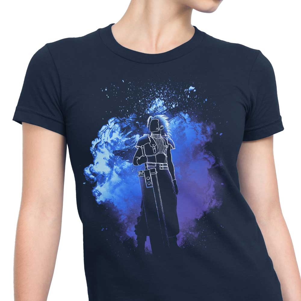 Donnie Illustrations' Soul of the Legacy - Stylish Women's Apparel