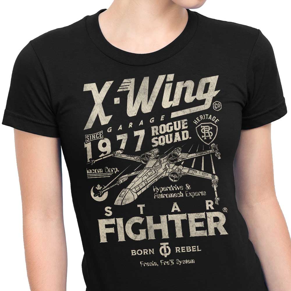 Star Fighter Garage - Stylish Women's Clothing and Accessories