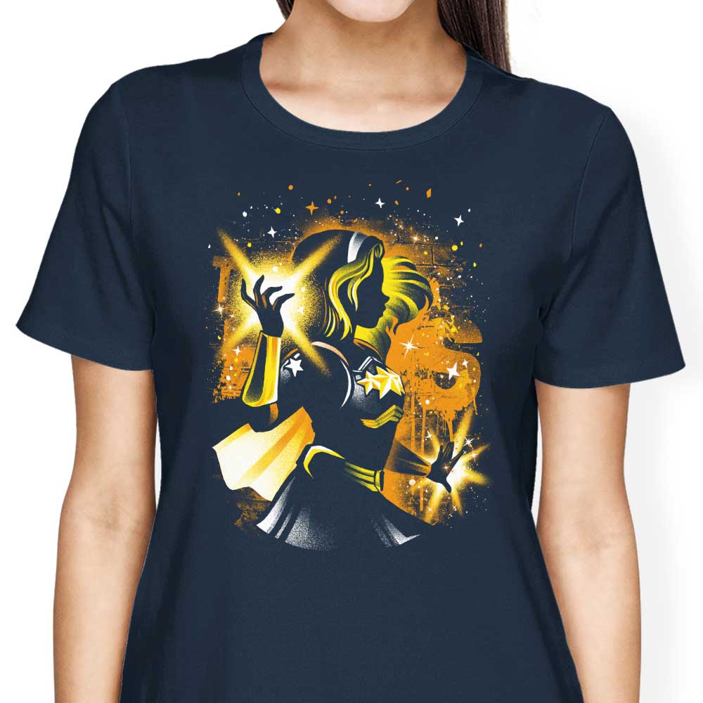 The Stellar Girl Collection - Stylish Women's Apparel T-Shirts