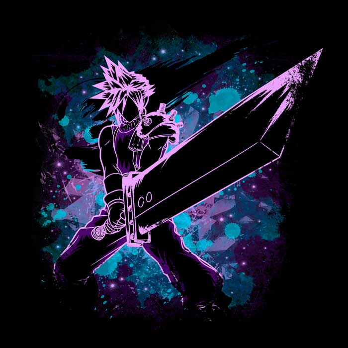 Soulkr's Ex-Soldier Fantasy: Men's Stylish Cotton Apparel