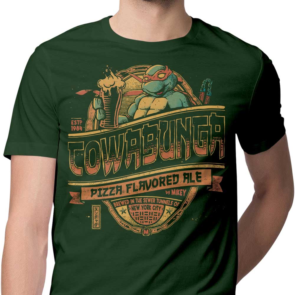 Cool Cowabunga Collection - Men's Clothing Apparel