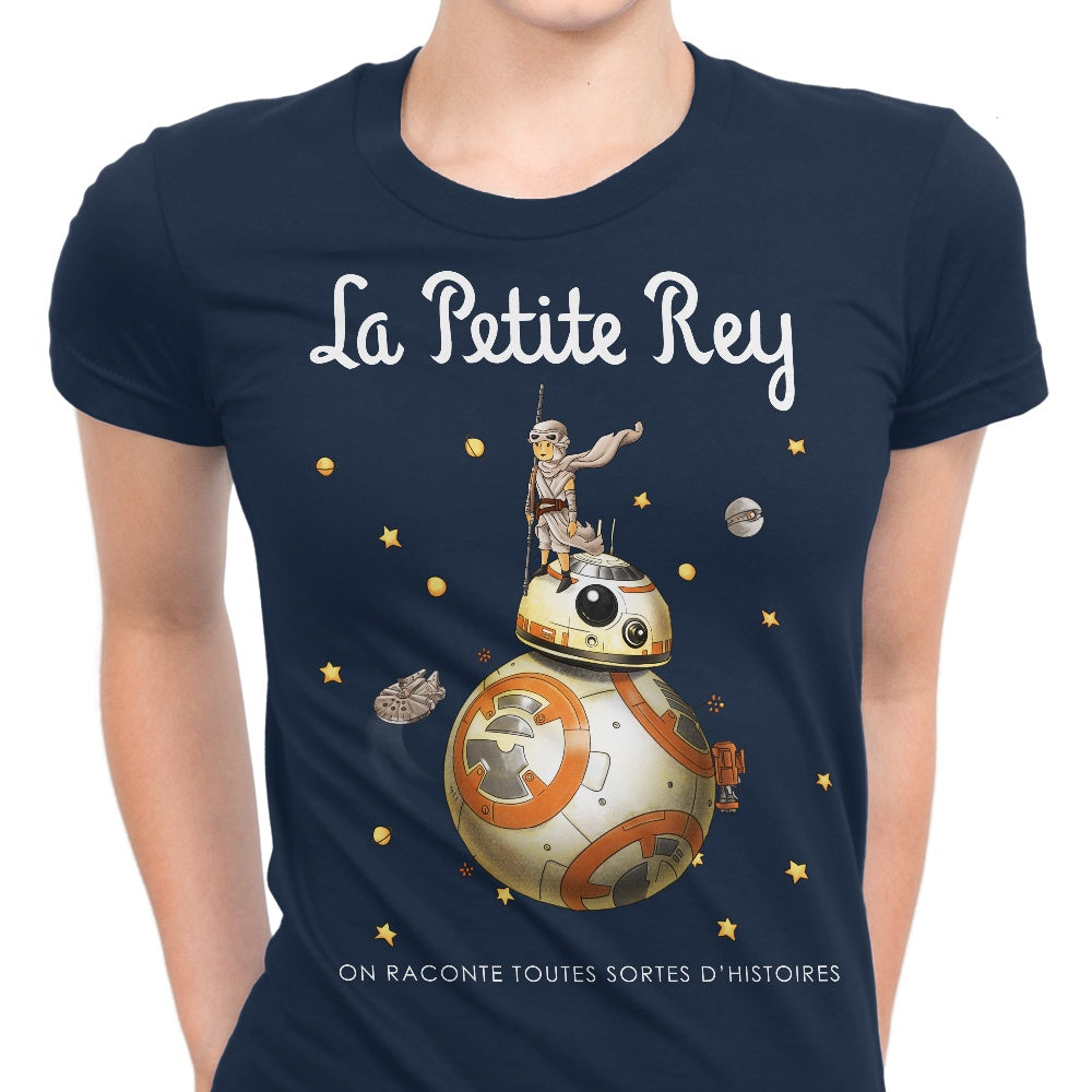 La Petite Rey - Stylish Women's Apparel Collection