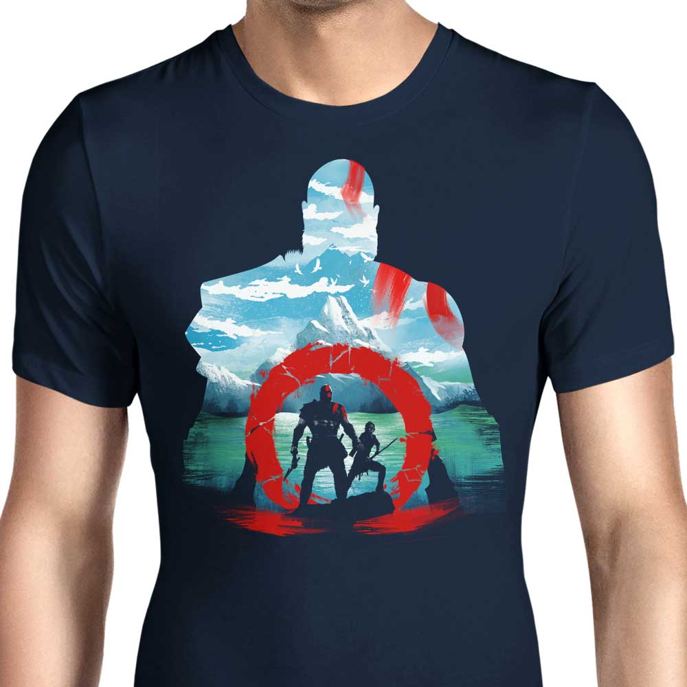 Men's Apparel - Divine Silhouette Collection