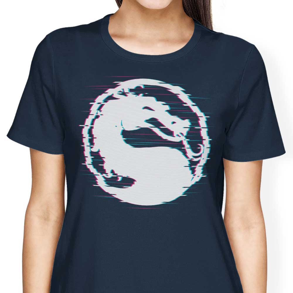 Mortal Glitch Women's Clothing - T-Shirts and Premium T-Shirts