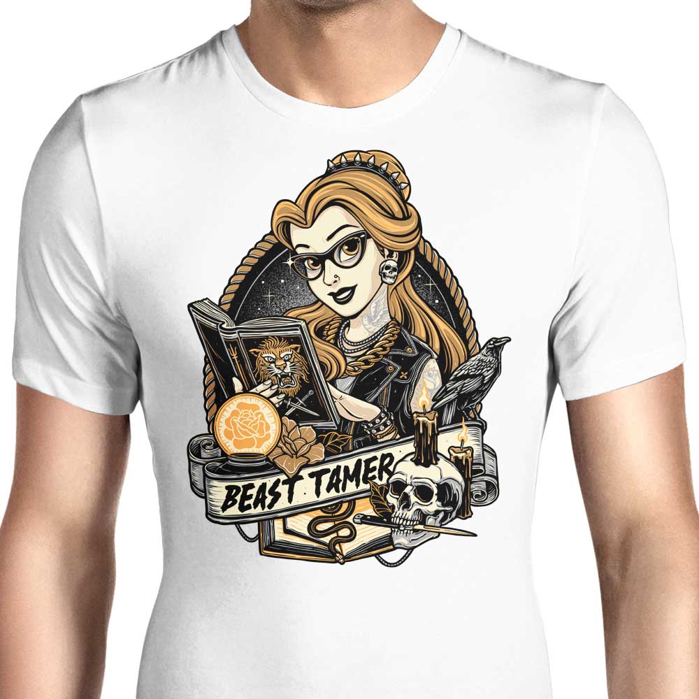 Beast Tamer Brand Men's Fashion Apparel Collection