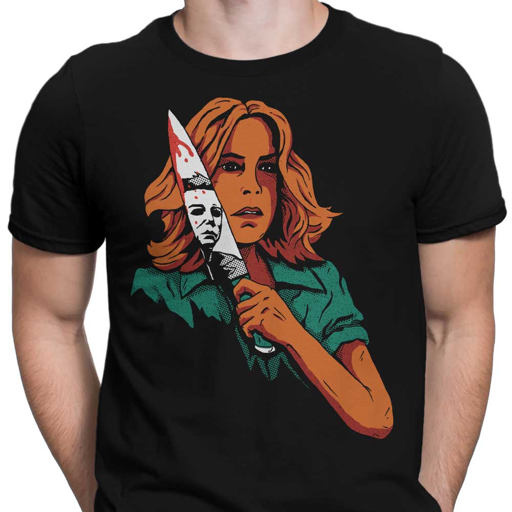 Laurie - High - Quality Men's T - Shirts and Premium T - Shirts