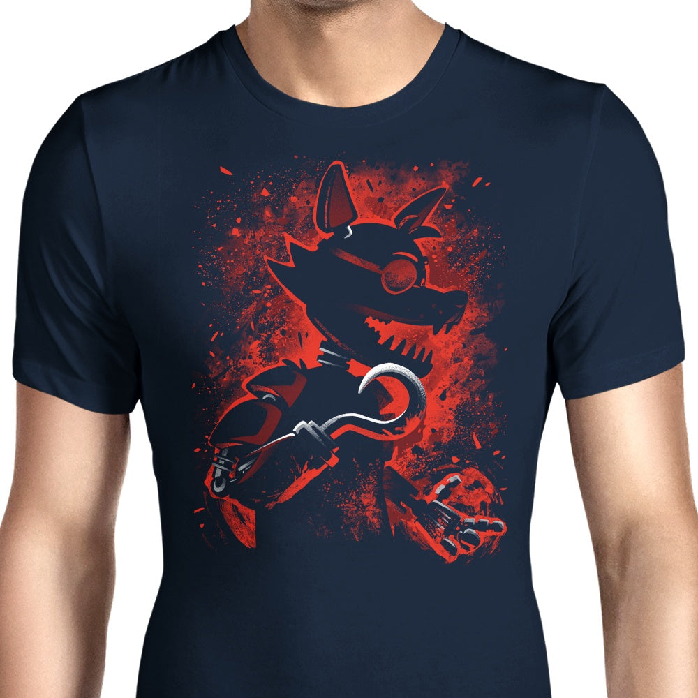 Stylish Men's Animatronic Fox Apparel by Alemaglia