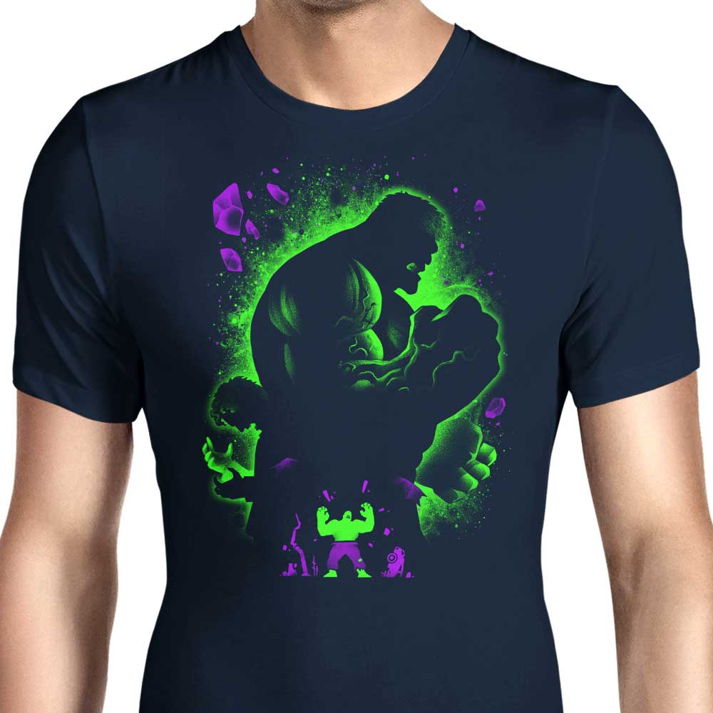 Stylish Green Monster Men's Clothing from Alemaglia