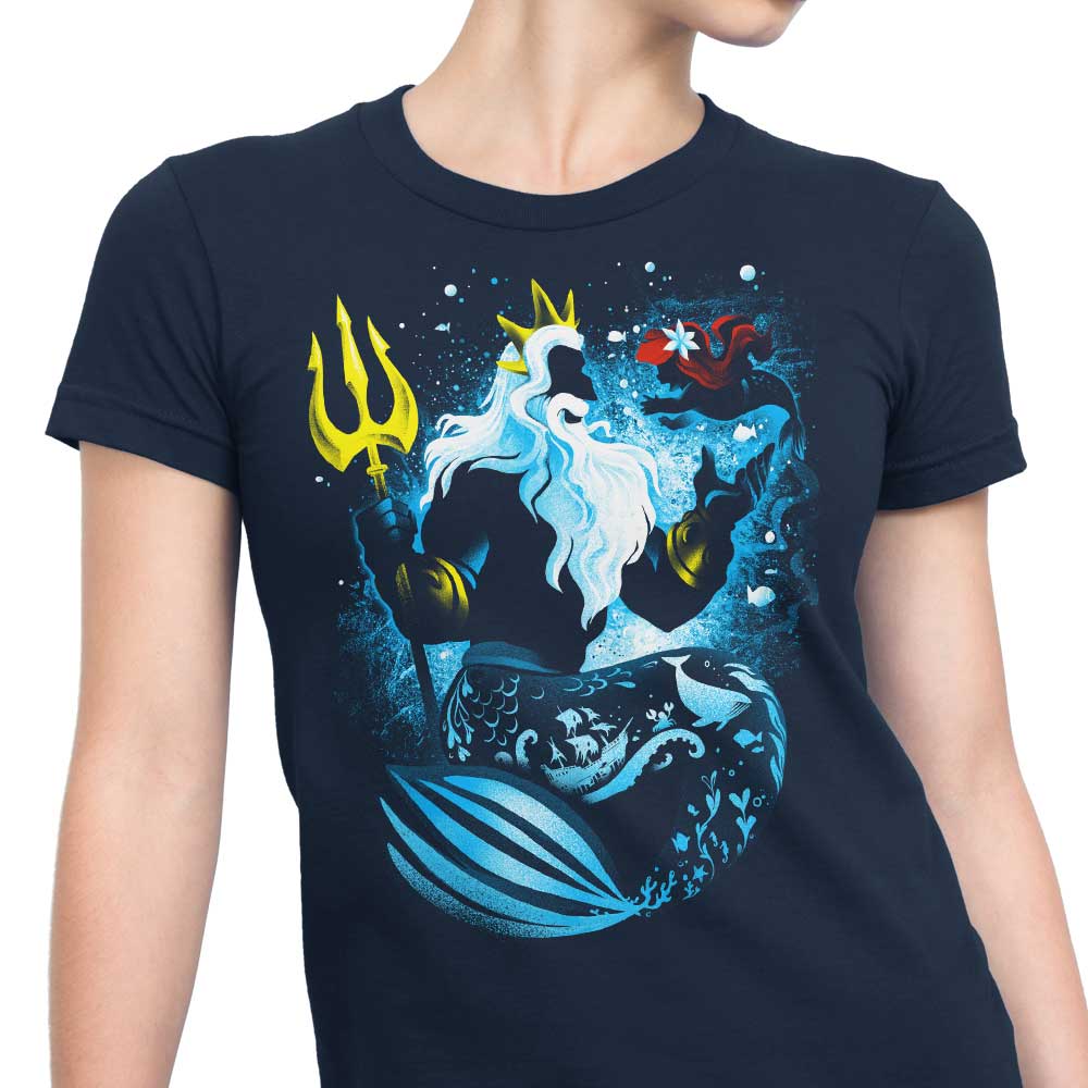 The Sovereign of the Sea - Stylish Women's Clothing Apparel