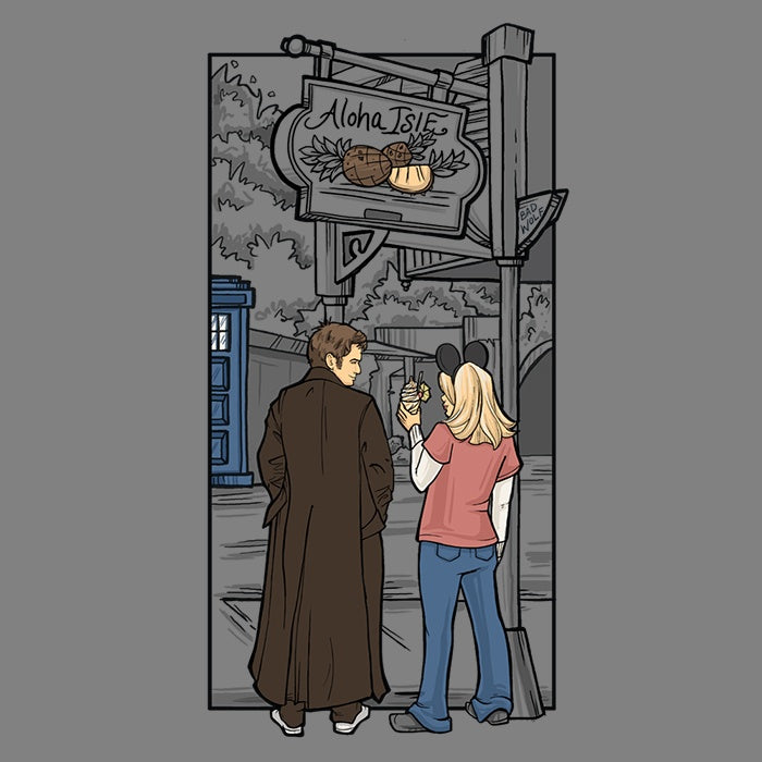 Karen Hallion's Side Trip - Stylish Women's Apparel T-Shirts