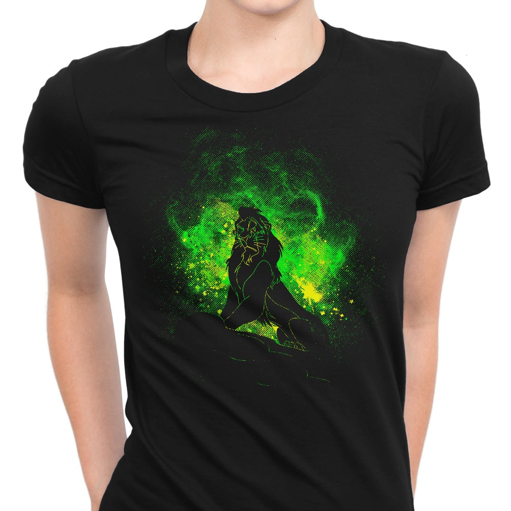 Fashionable Prepared Art Women's Clothing Apparel