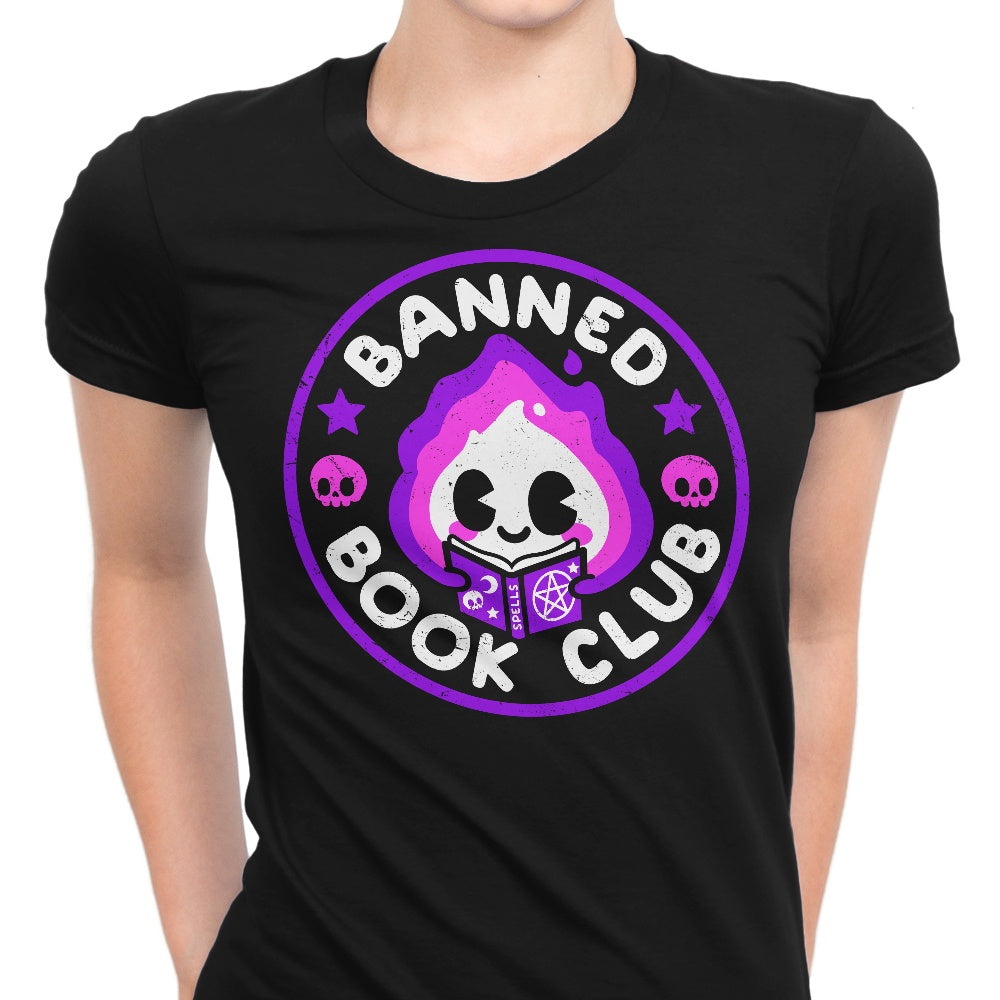 NemiMakeIt's Banned Book Club Women's Stylish Apparel Collection