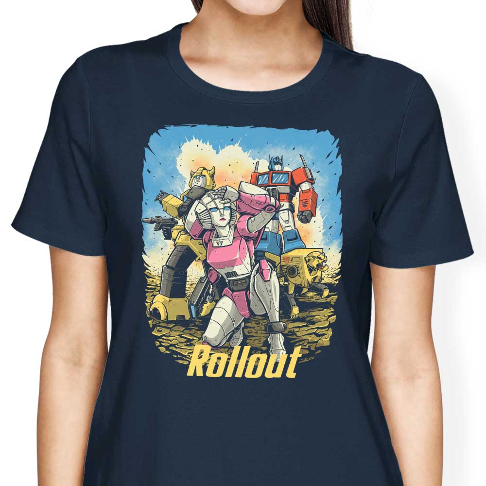 Cyber Wasteland - Stylish Women's Clothing and Accessories