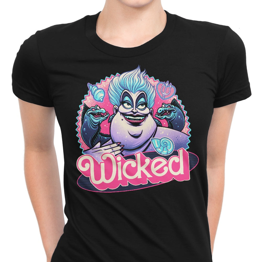 Wicked Sea Witch Women's Fashion Apparel Collection