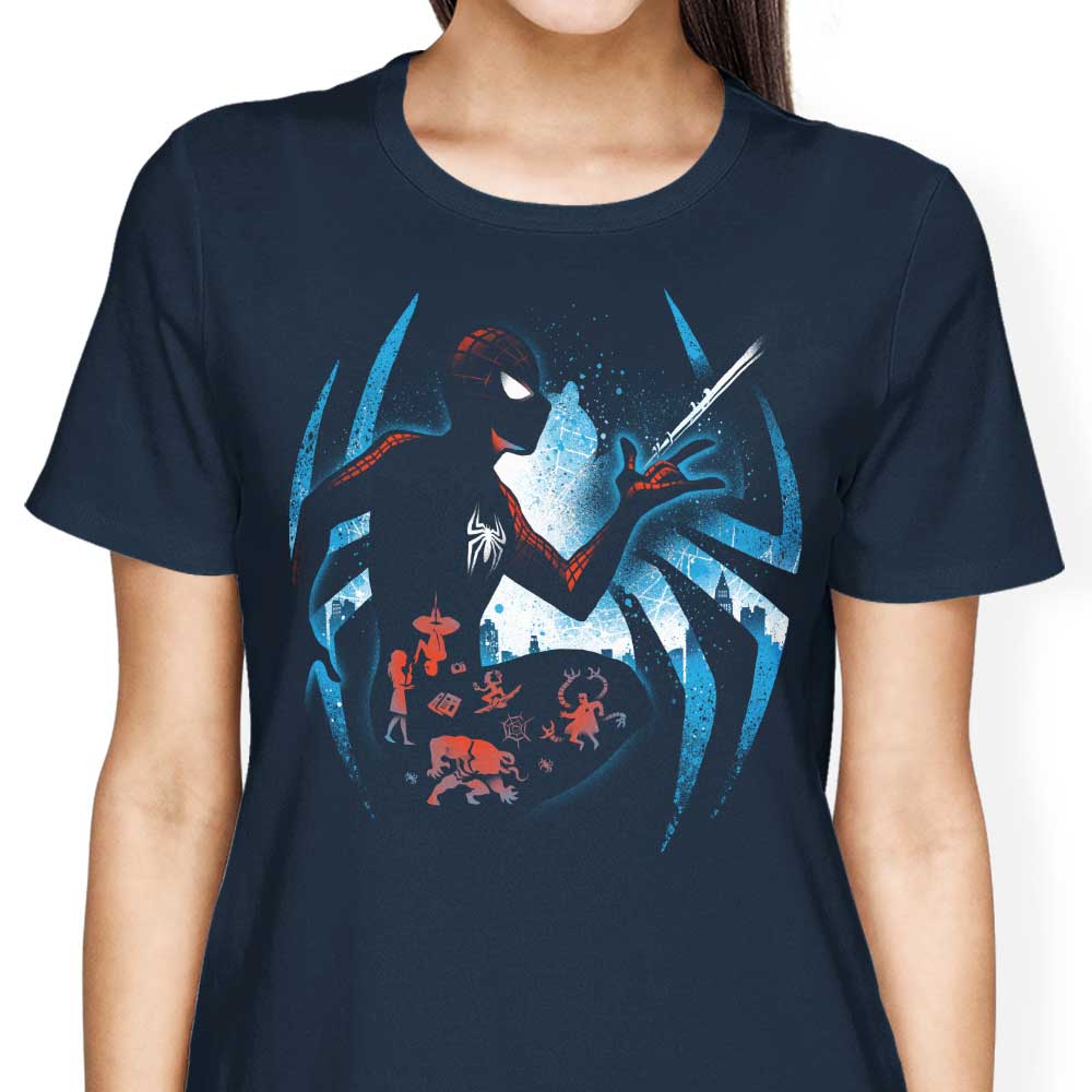 Alemaglia's 'Be the Spider' - Stylish Women's Apparel