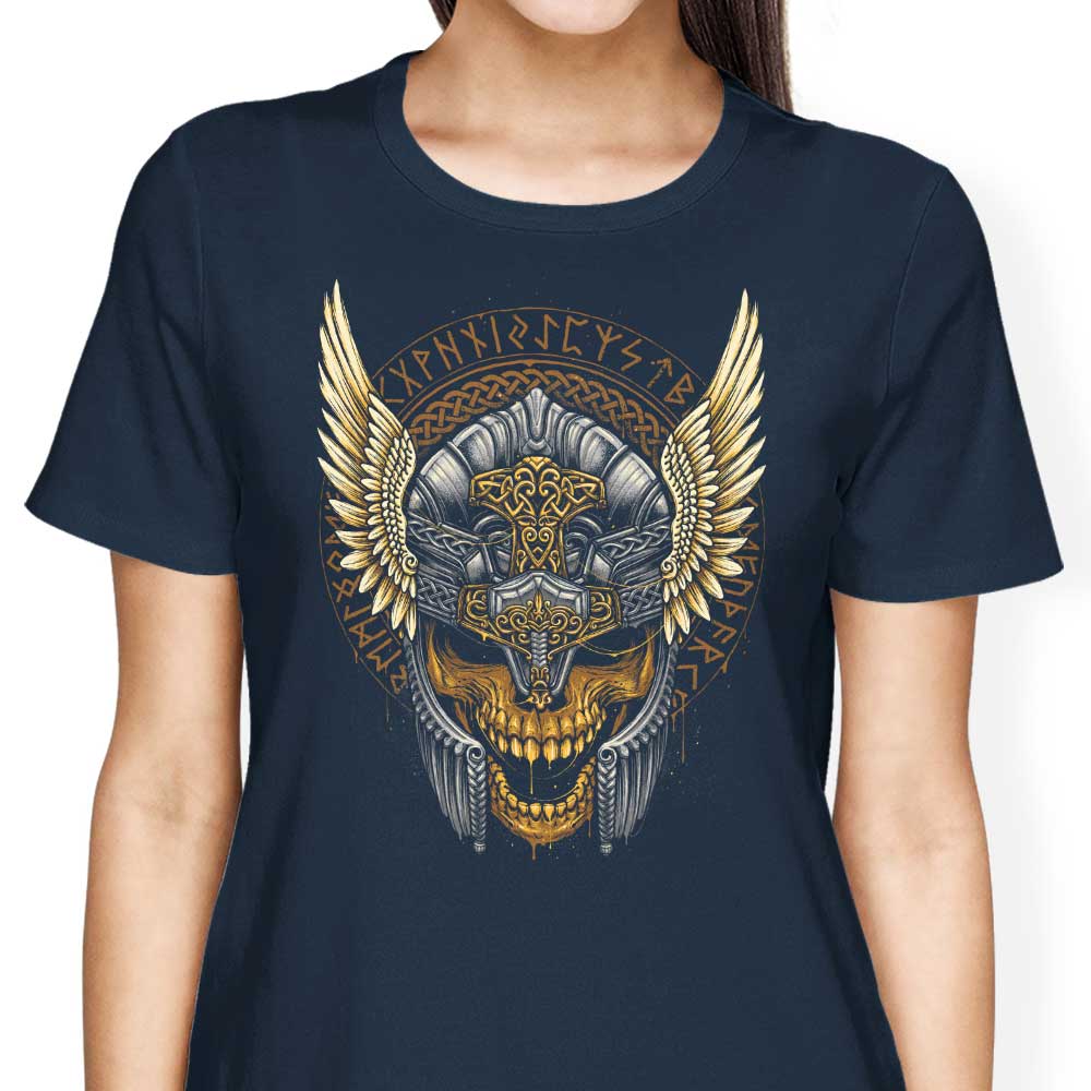 Thunder Skull - Stylish Women's Apparel