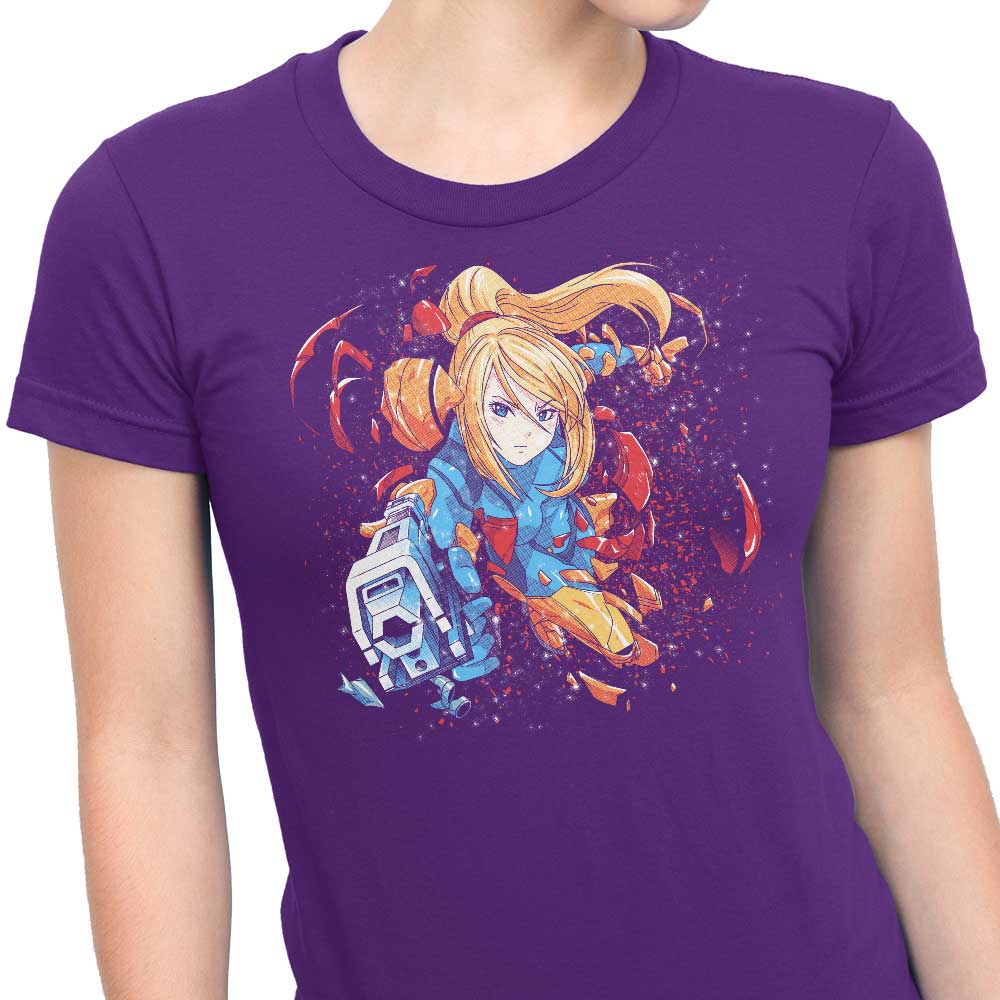 Breaking Out Collection - Stylish Women's Apparel T-Shirts