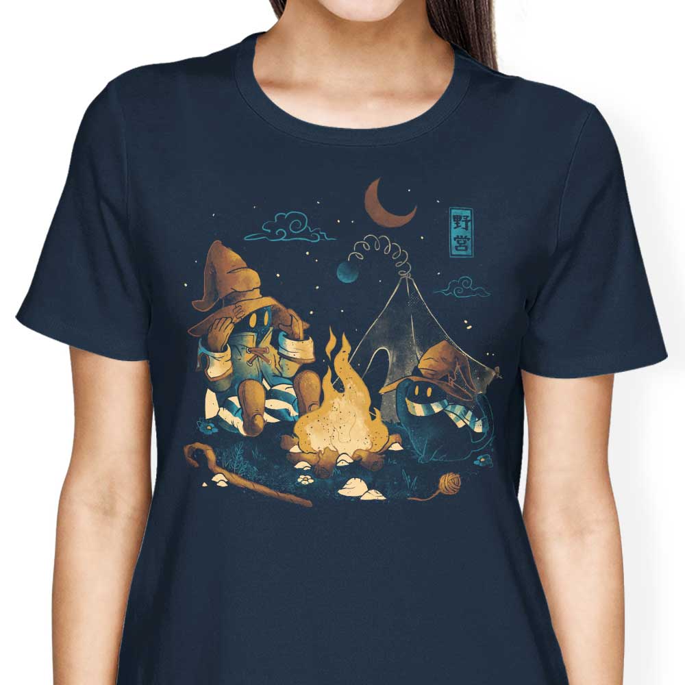 Magic Camp Women's Fashion Apparel Collection