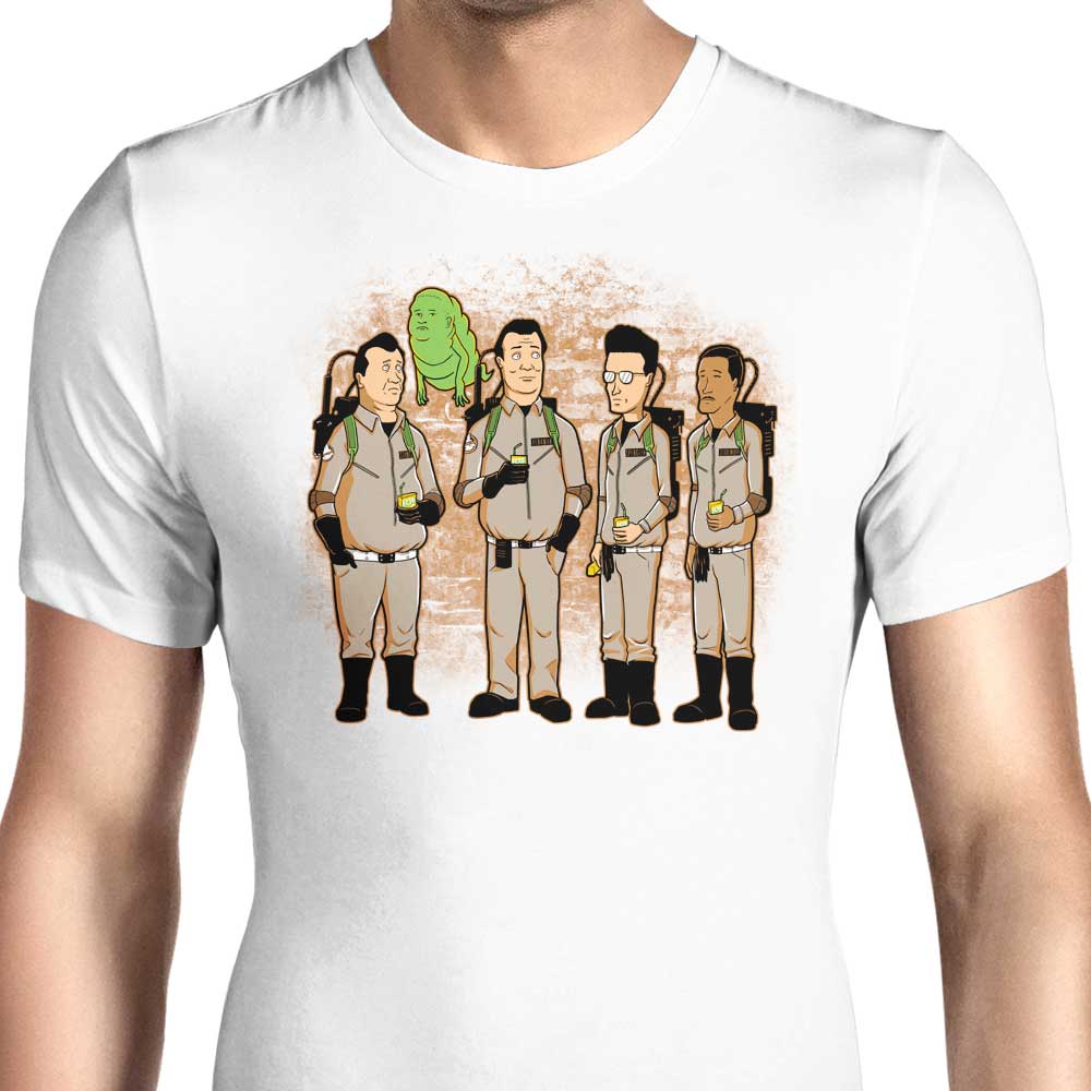 Ninjaink's Firehouse King - Stylish Men's Apparel