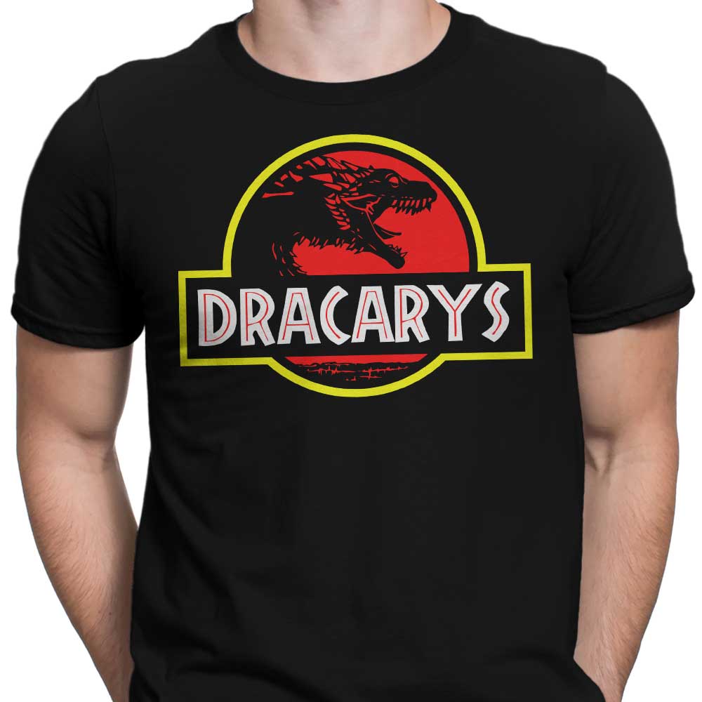 Dracarys Park - High - Quality Men's Clothing Apparel