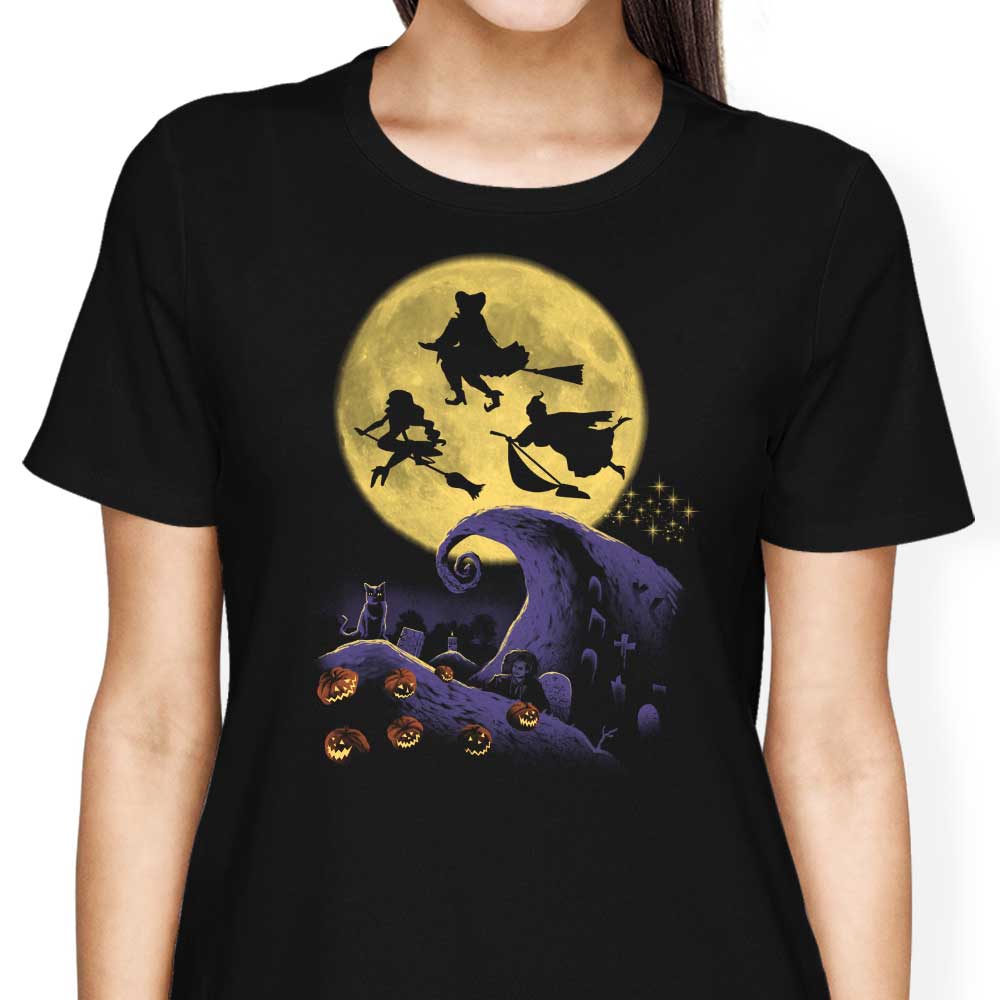 XENOS Women's 'Nightmare Before Salem' Fashion Collection