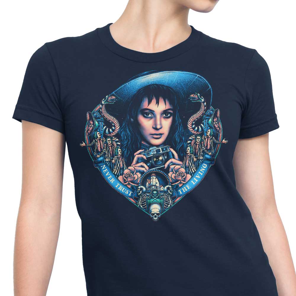 The Ghost Bride Women's Fashion Apparel - T-Shirts and Premium T-Shirts