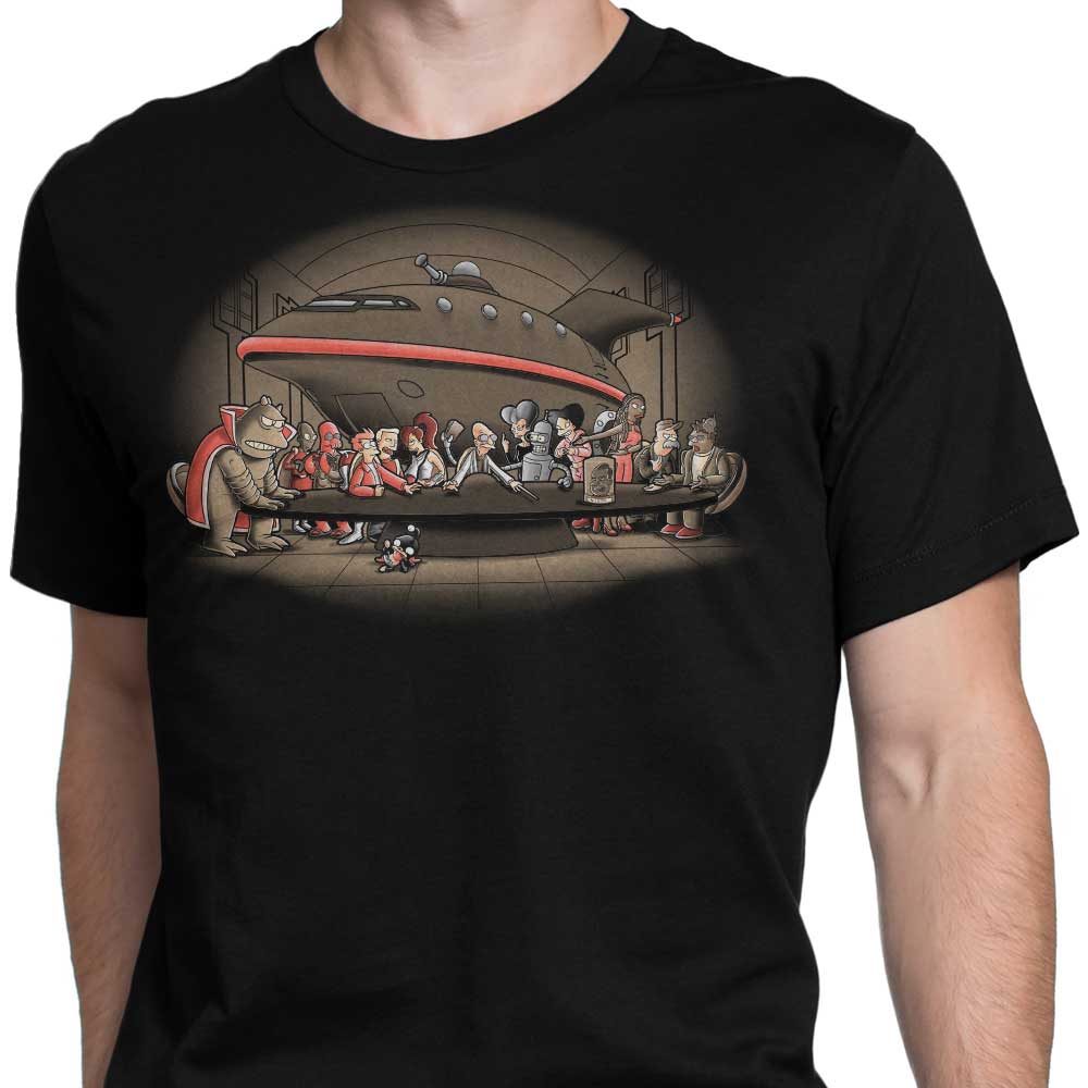 Trheewood Men's Apparel - Stylish T-Shirts for Future Dinners