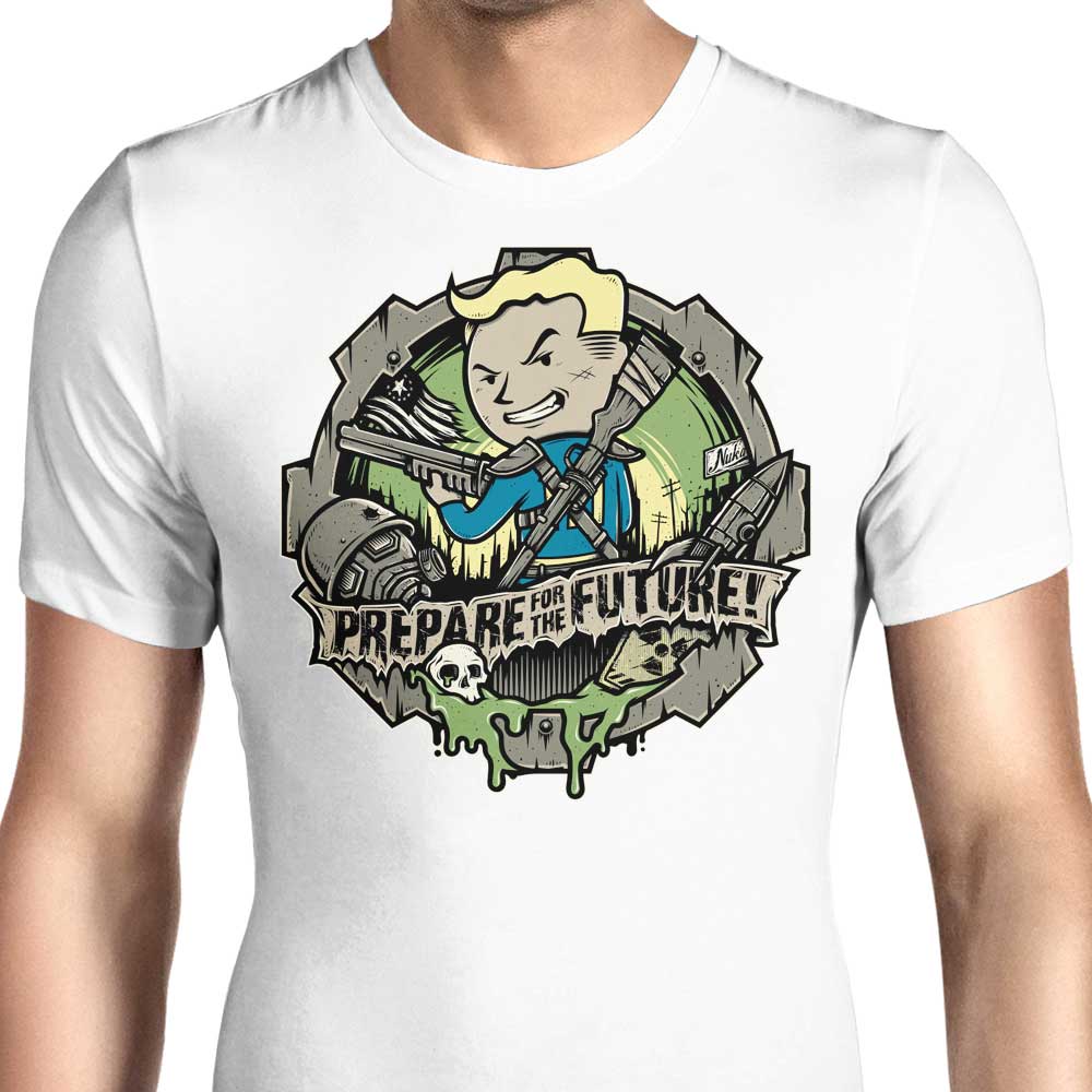 Get Ready for the Future - Stylish Men's Clothing Apparel