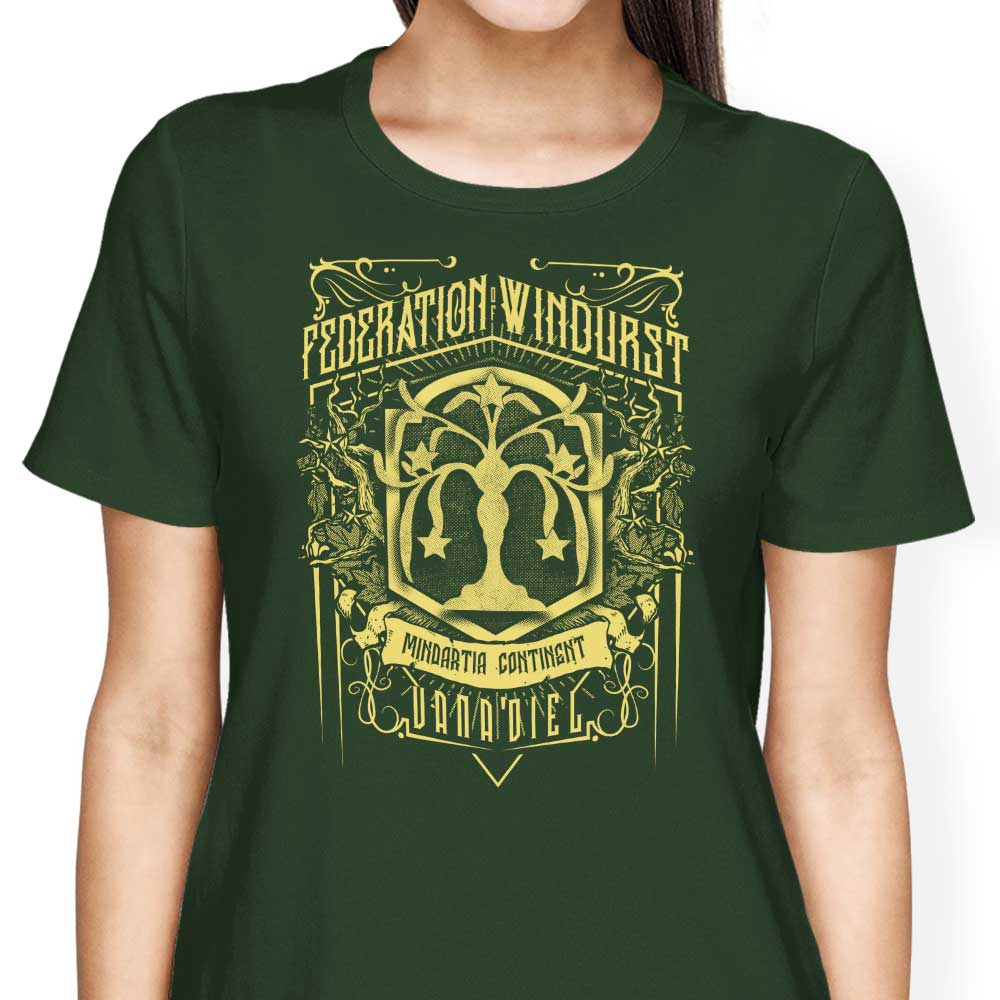 Classic Women's Apparel Collection by Federation