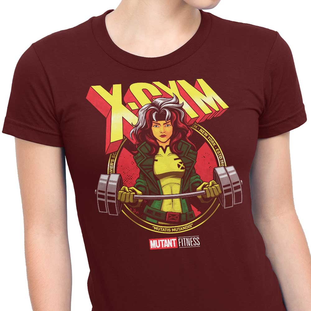 Rogue X-Gym Women's Fitness and Fashion Apparel Collection