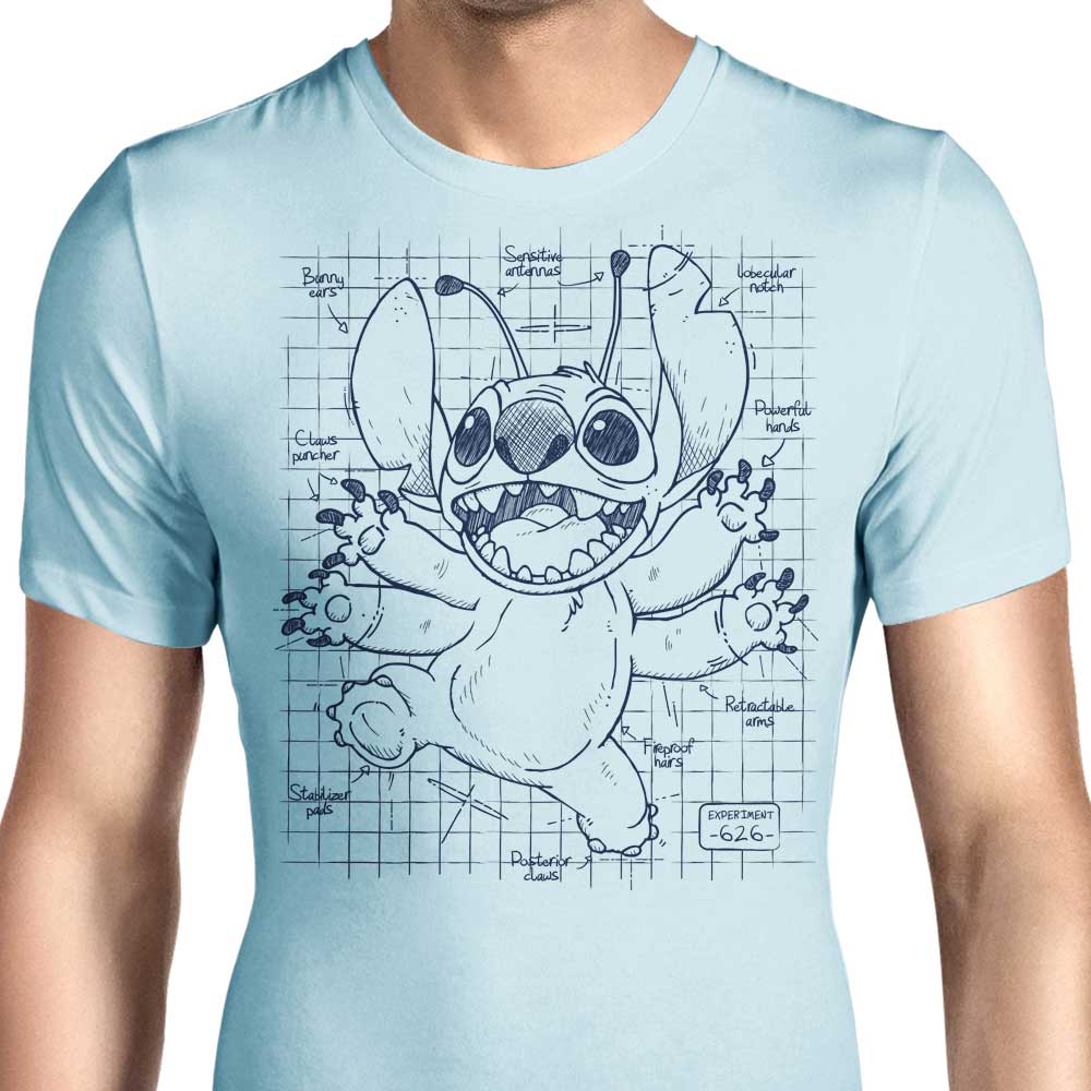 Experimental Plans Collection - High - Quality Men's Clothing Apparel